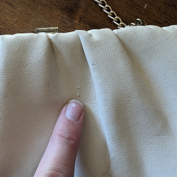 Vintage Clutch with optional Chain Handle! - Picture 11 of 13